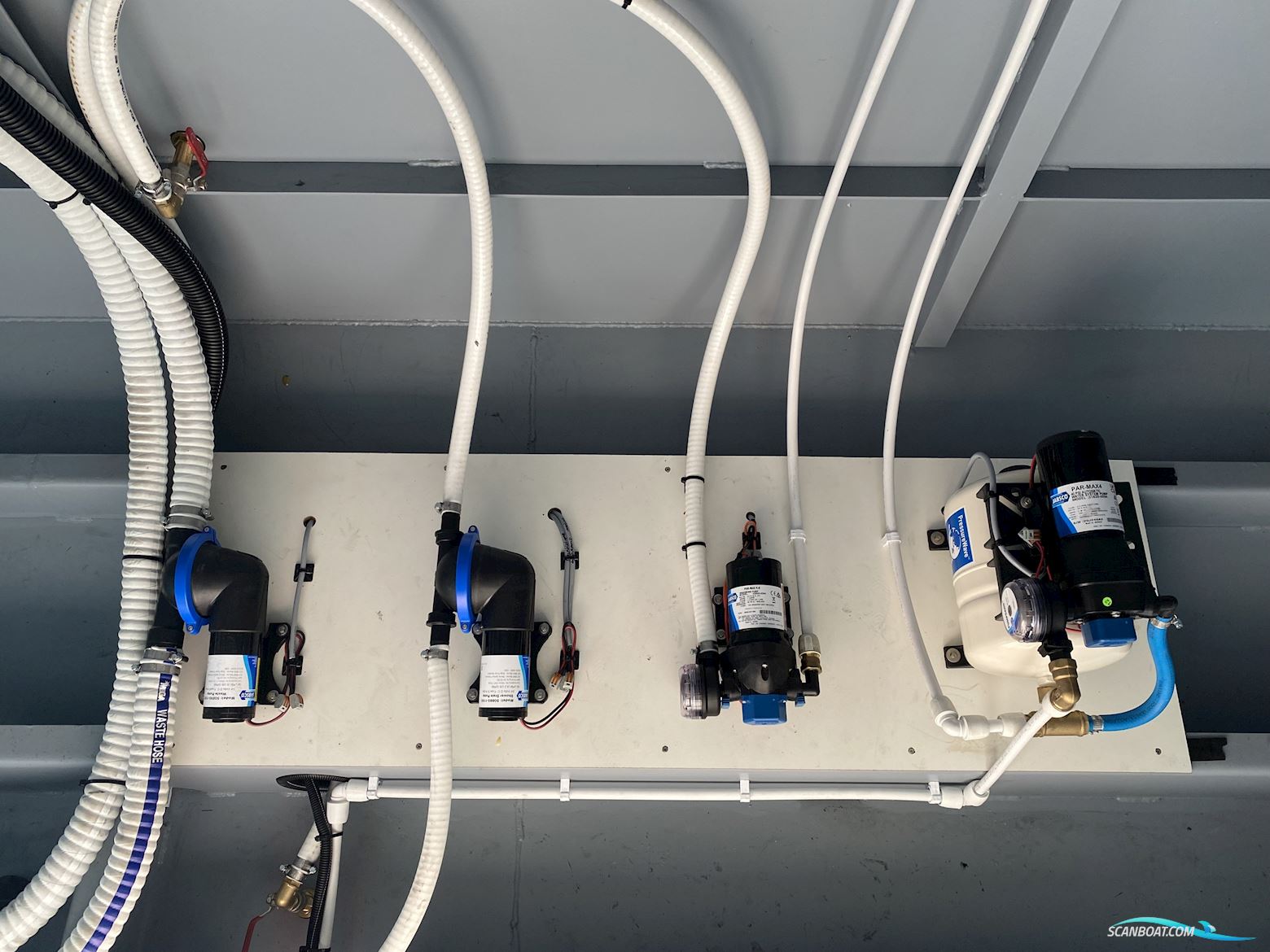 Homeship Vaarloft Volledig Elektrische Houseboat