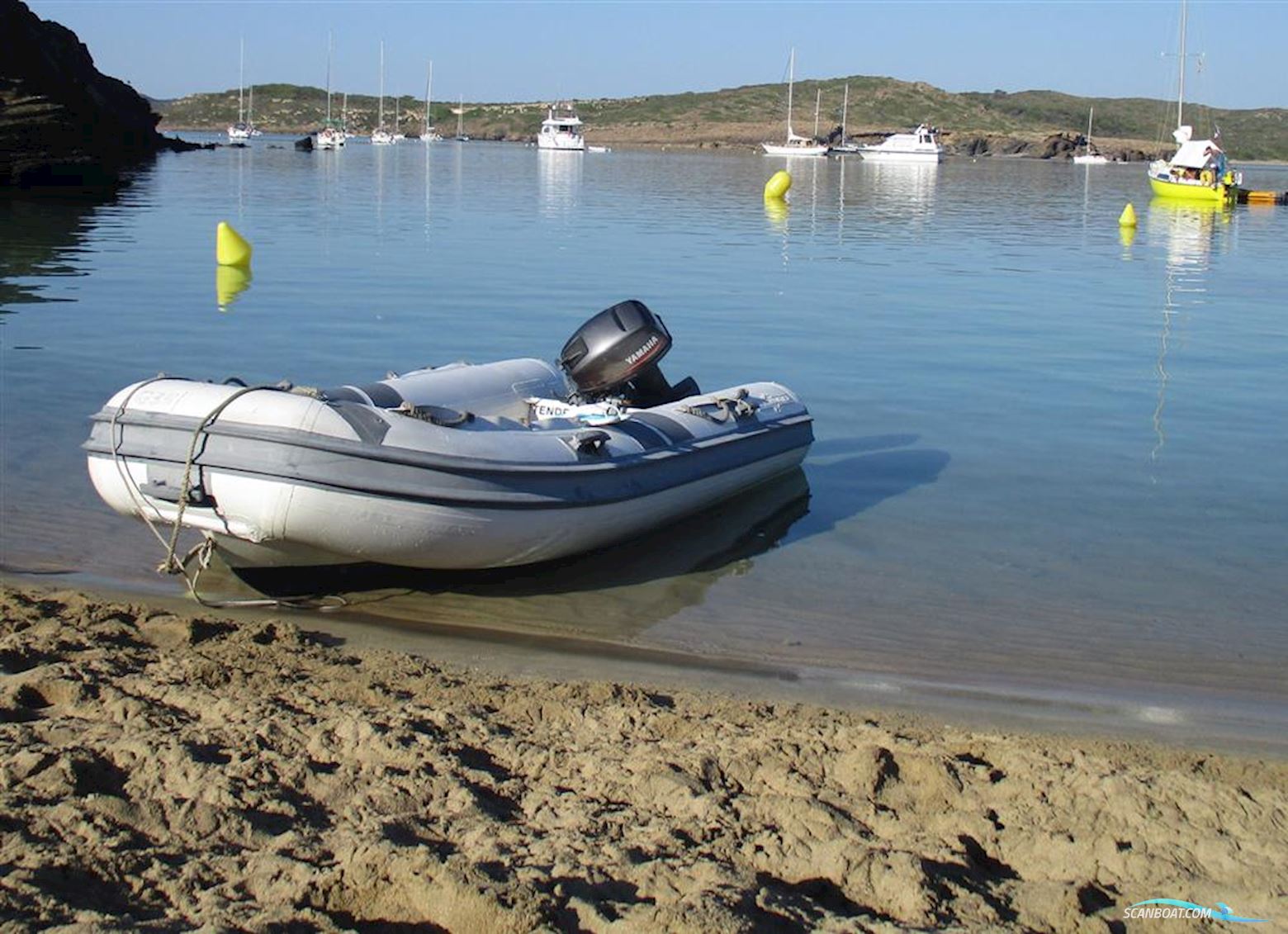 Horizon 47 Trawler Motor Yacht