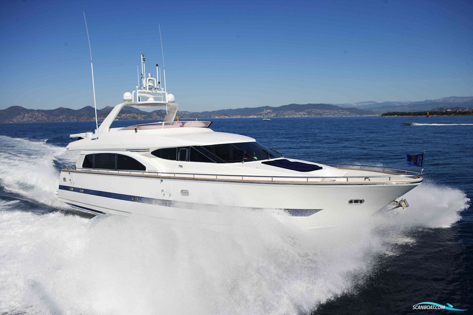 Horizon Elegance 80 wide body