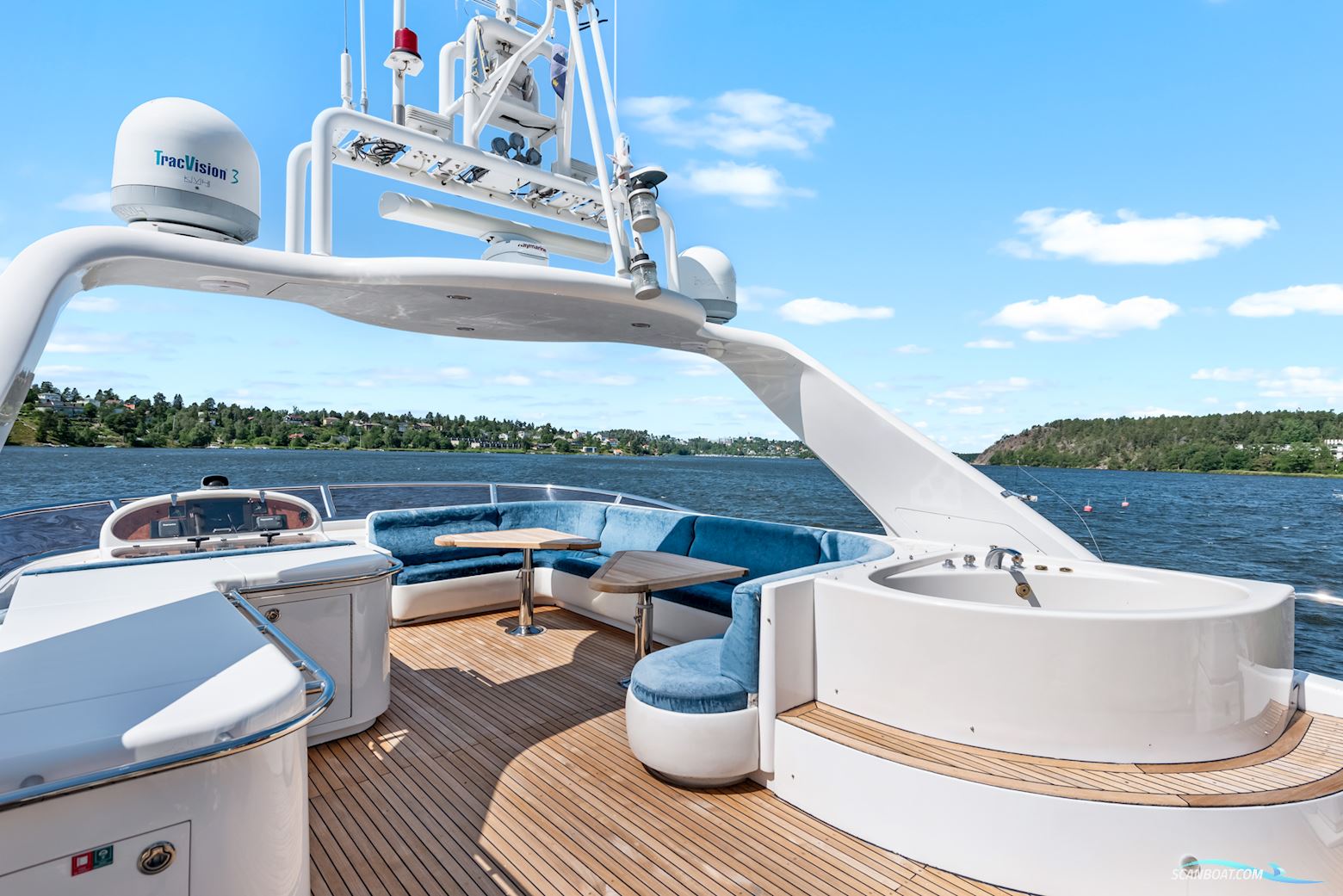 Horizon Elegance 80 wide body