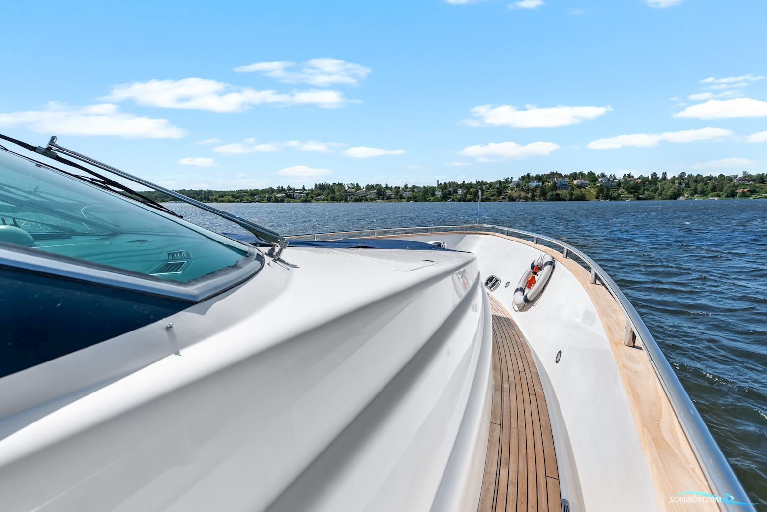 Horizon Elegance 80 wide body