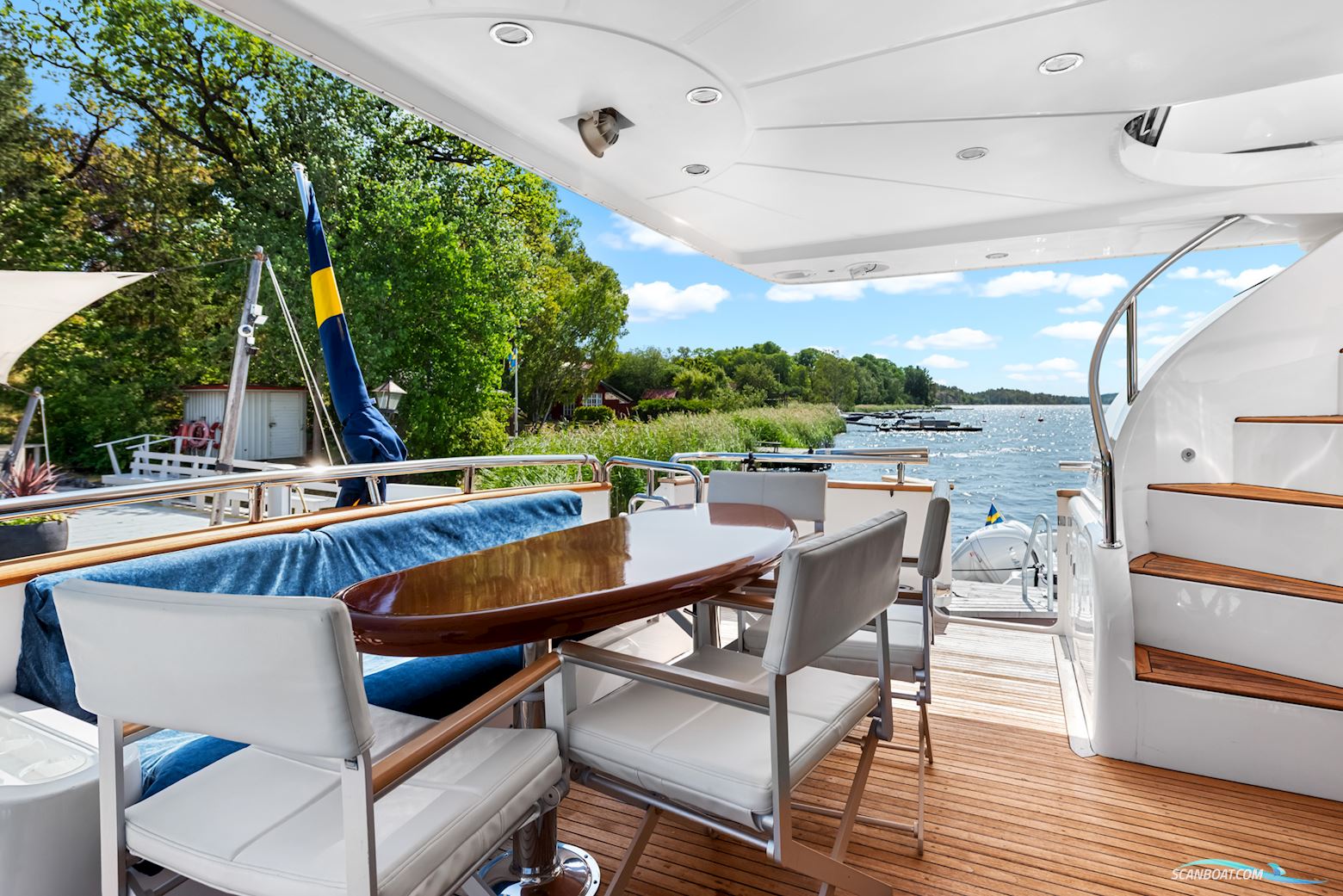 Horizon Elegance 80 wide body