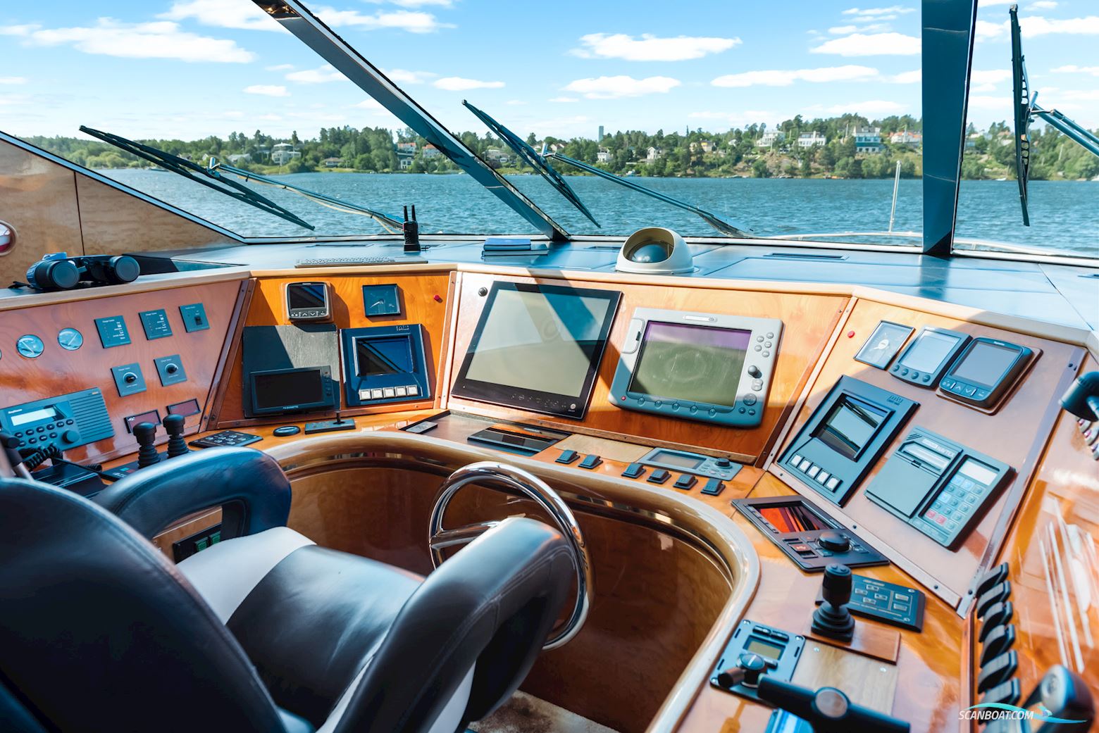 Horizon Elegance 80 wide body