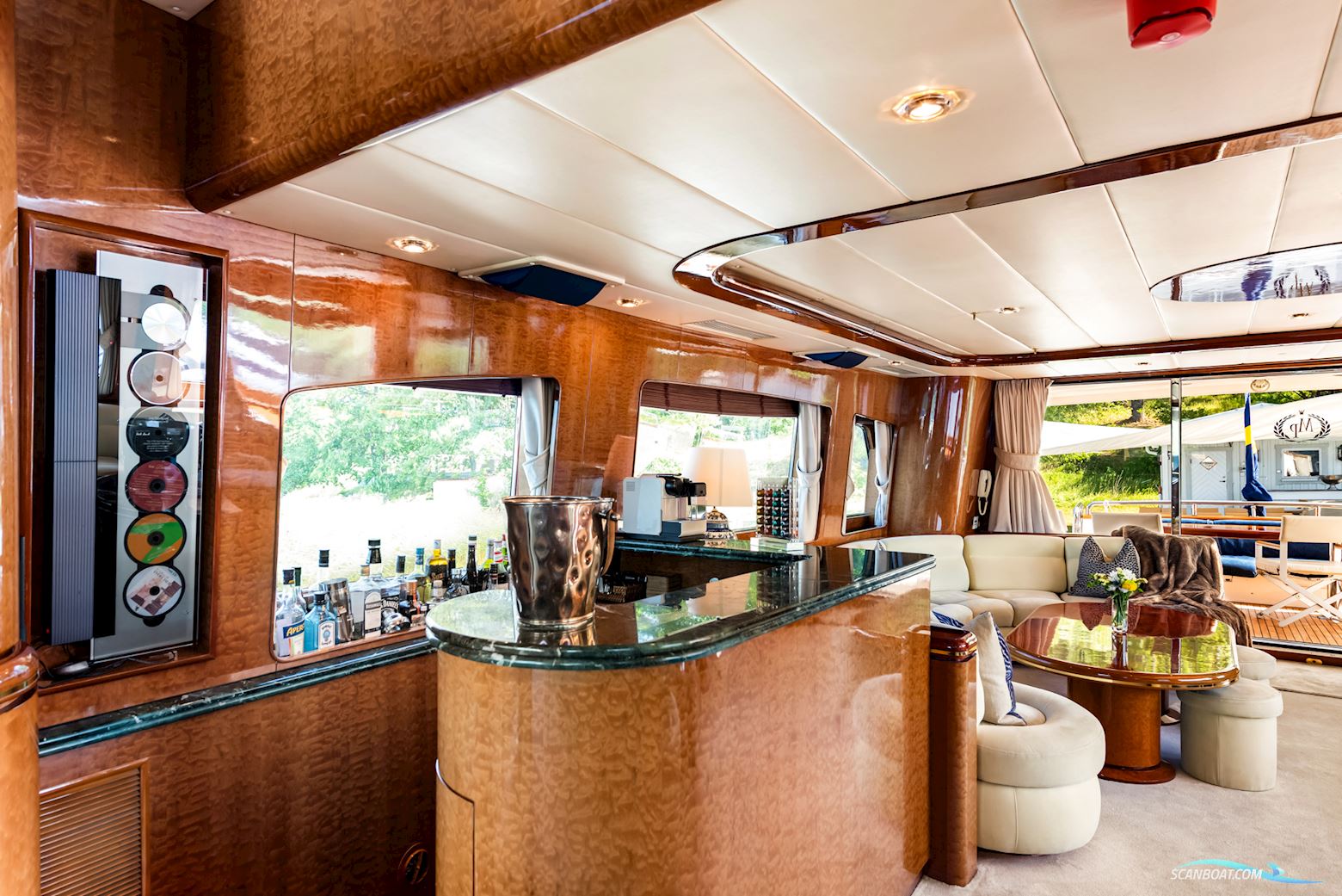 Horizon Elegance 80 wide body