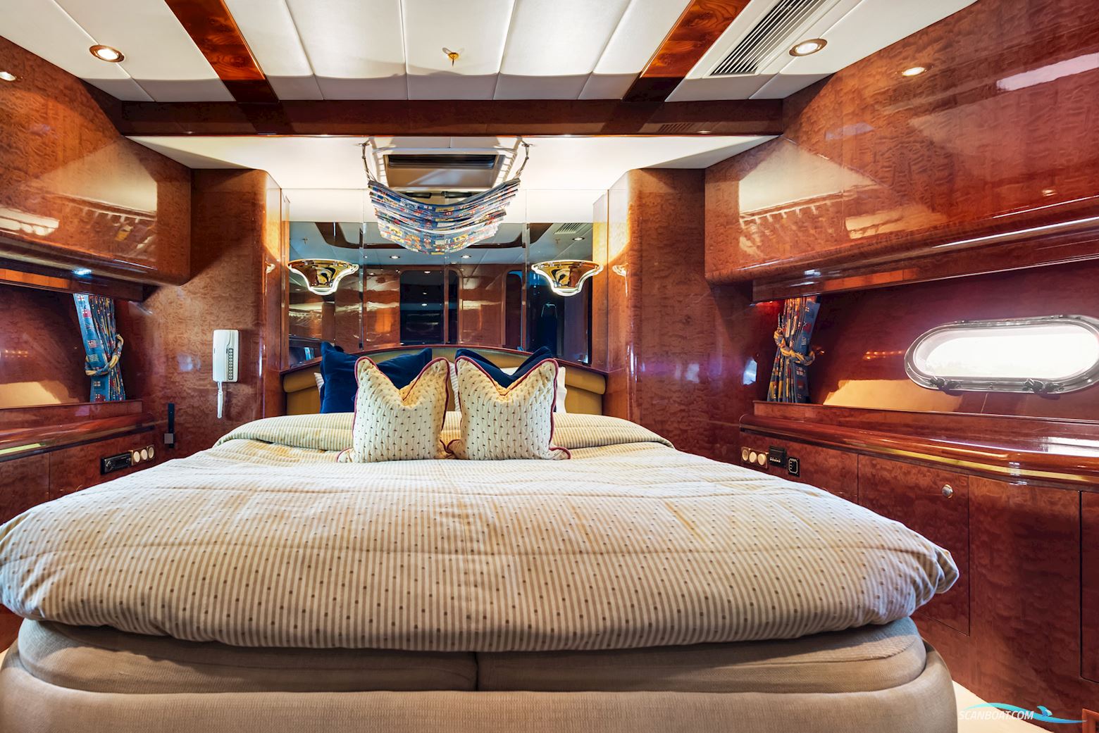 Horizon Elegance 80 wide body