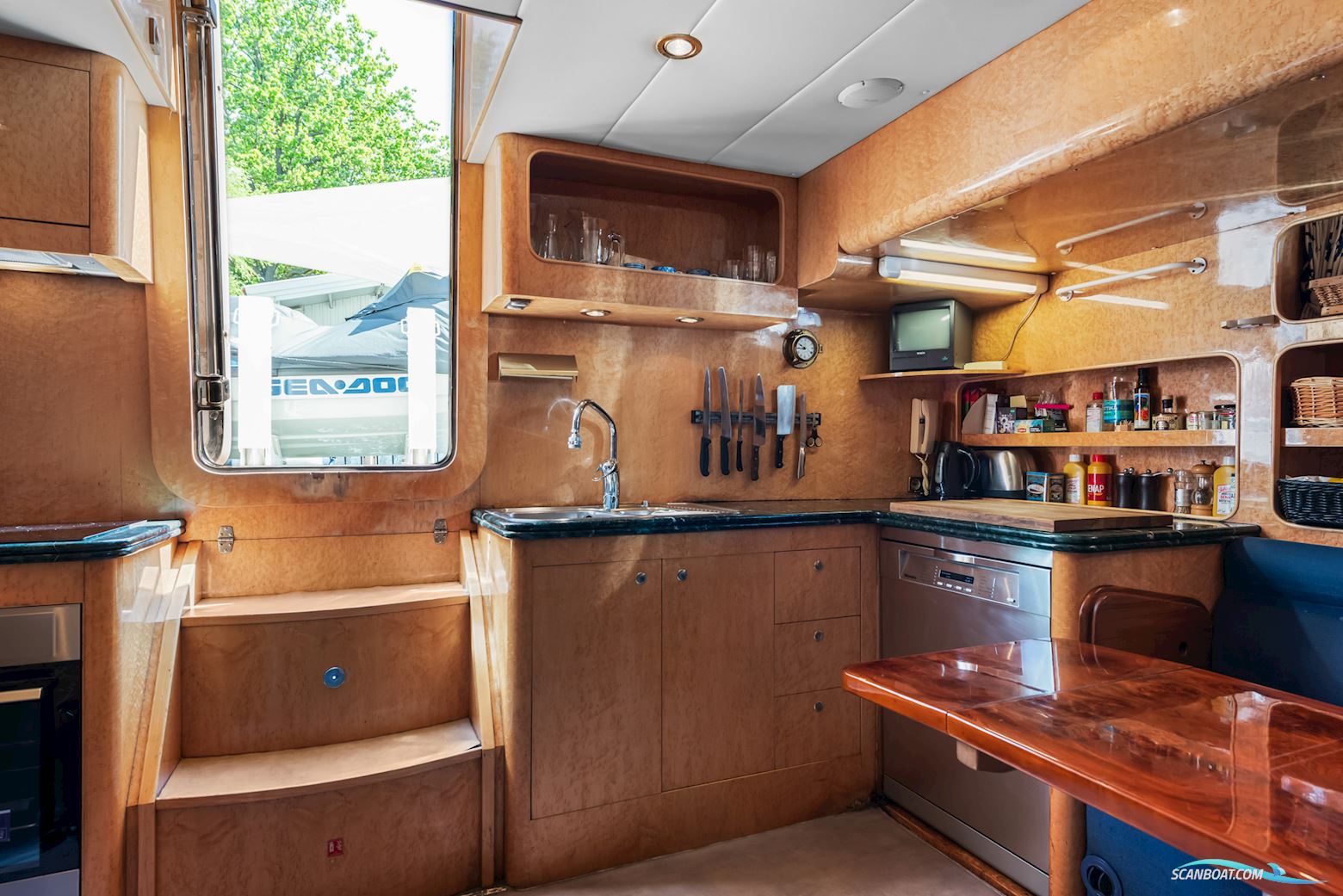 Horizon Elegance 80 wide body