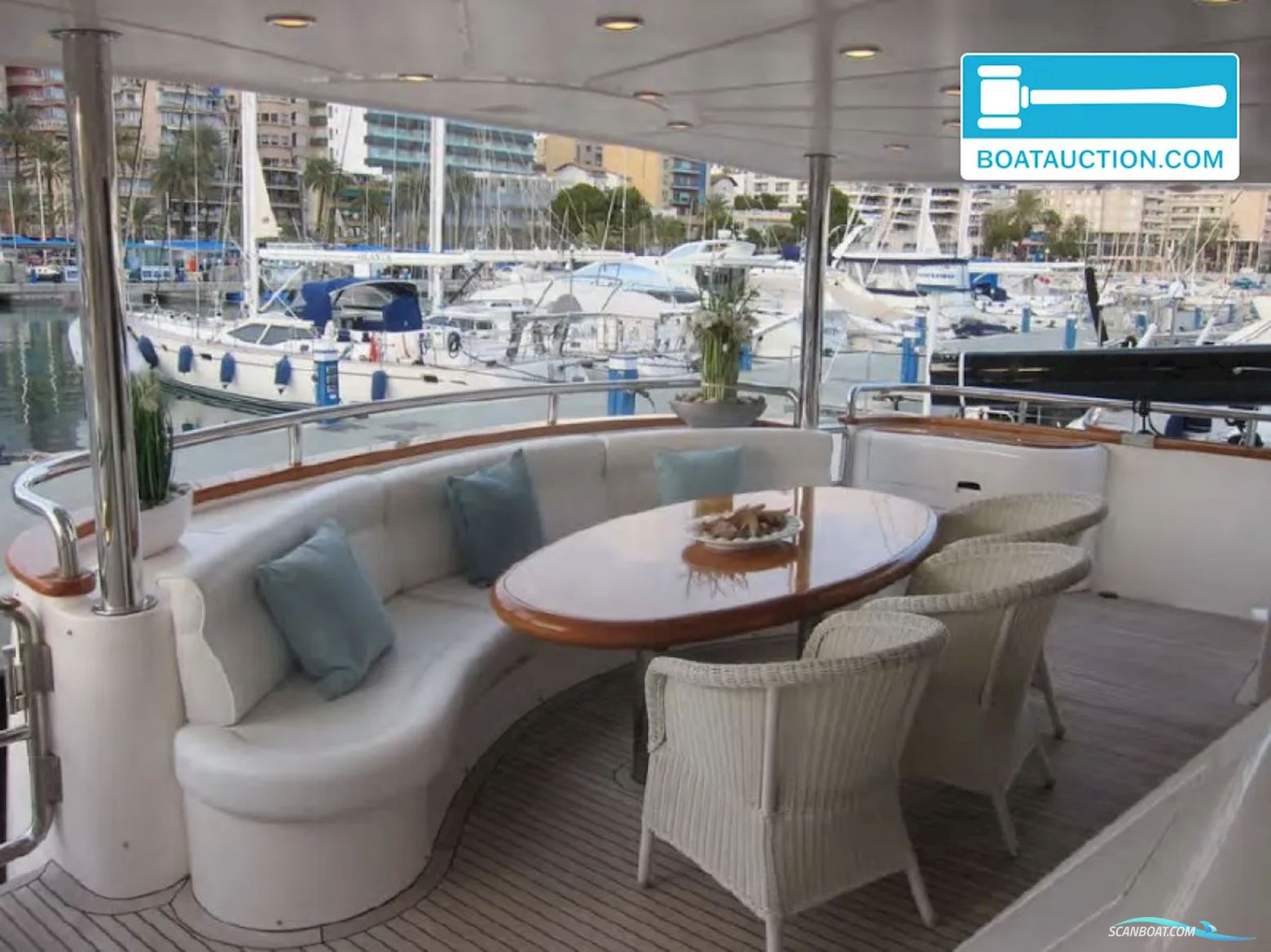 Horizon Elegance 92 Dynasty