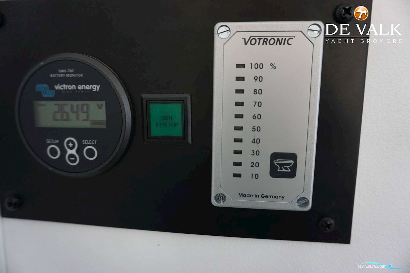 Houseboat 19.50 METER