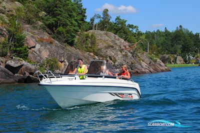 HR 480 BR Motorbåd 2026, Danmark