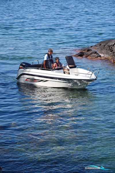 HR 480 BR Motorbåd 2026, Danmark