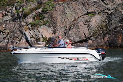 HR 480 BR Motorbåd 2026, Danmark