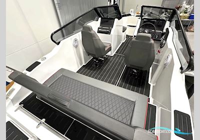 HR 5,7 BR ny Model Motorbåd 2026, Danmark