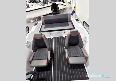 HR 5,7 BR ny Model Motorbåd 2026, Danmark