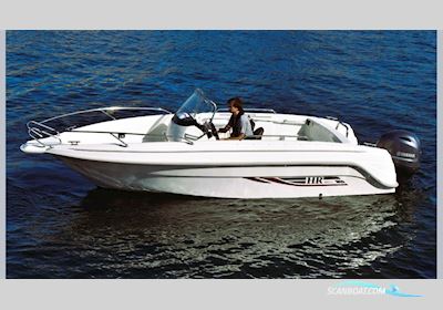 Hr 602 CC Motorbåd 2018, med Yamaha motor, Sverige
