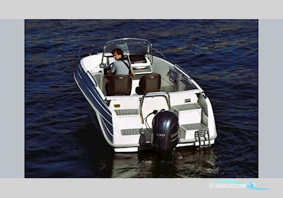 Hr 602 CC Motorbåd 2018, med Yamaha motor, Sverige