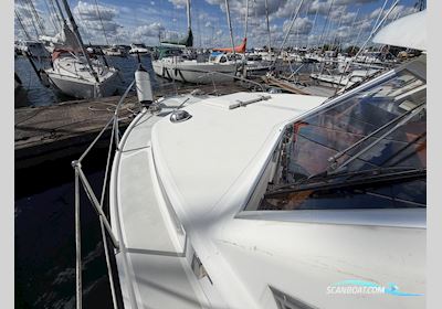 Hsö 30 Flybridge Motorbåd 1983, med Volvo Penta Kad 300 motor, Danmark