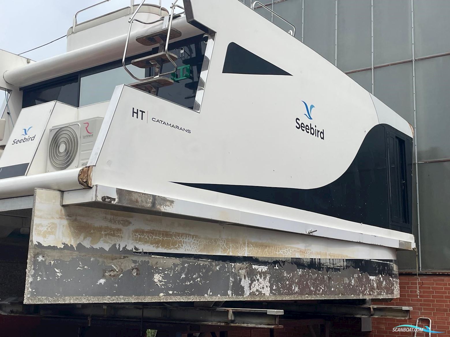 HT Houseboats sp.zo.o., Polen Hausboot Seebird Motorbåd 2020, Tyskland