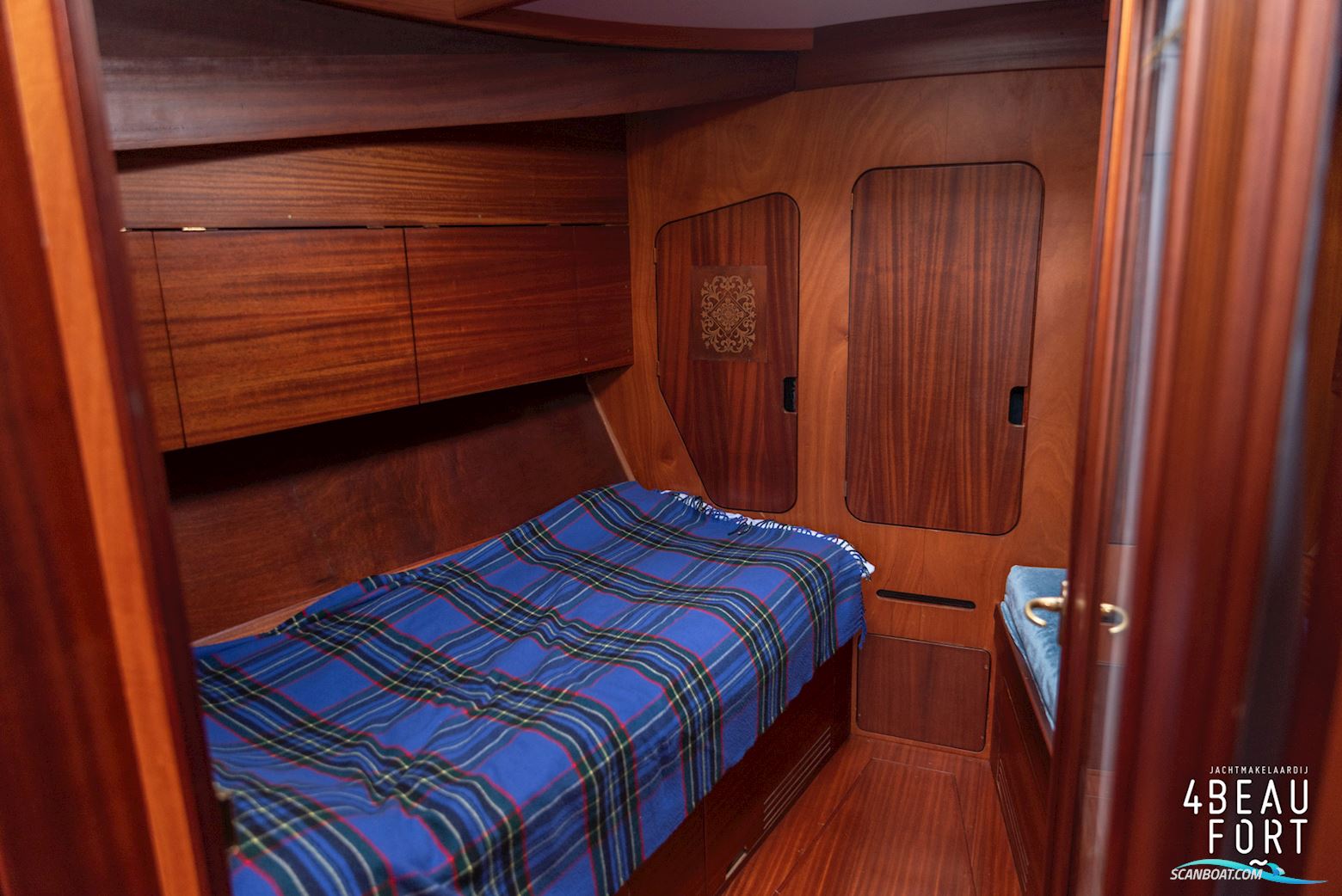 Hunger Einzelbau Motorboot