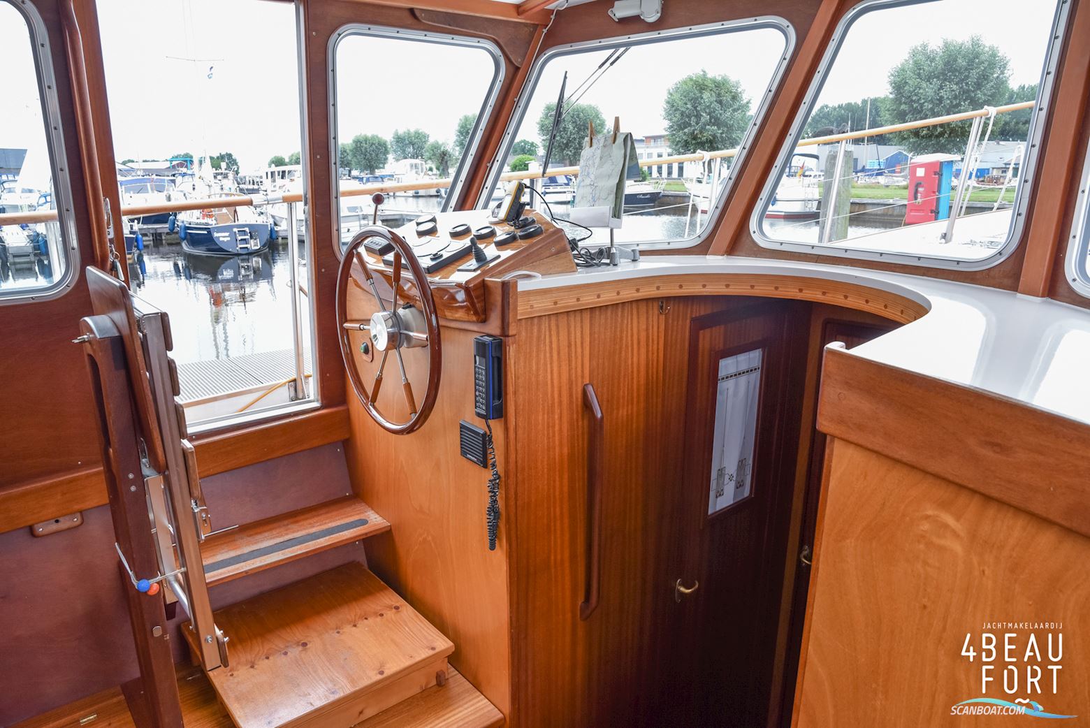 Hunger Einzelbau Motorboot