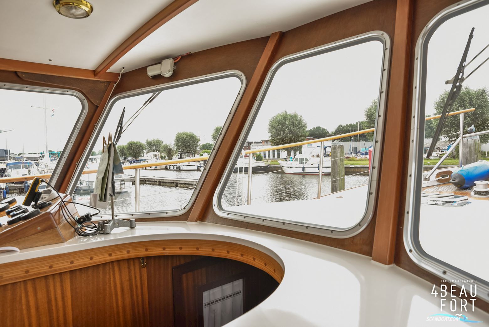 Hunger Einzelbau Motorboot