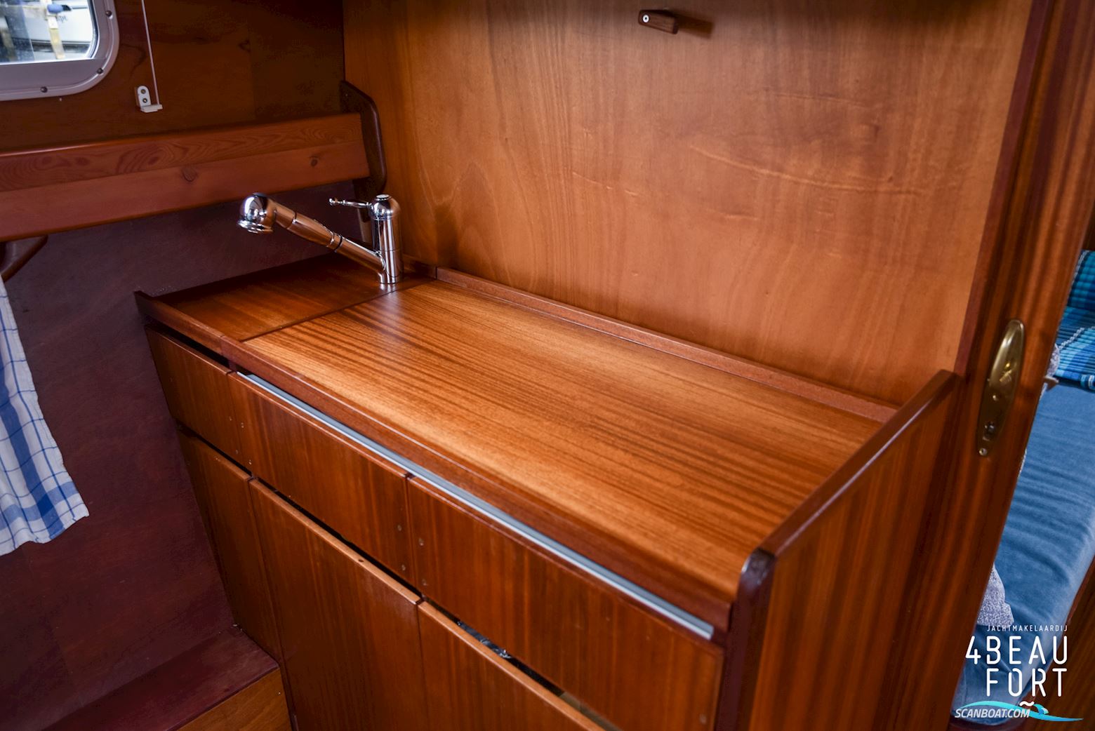 Hunger Einzelbau Motorboot