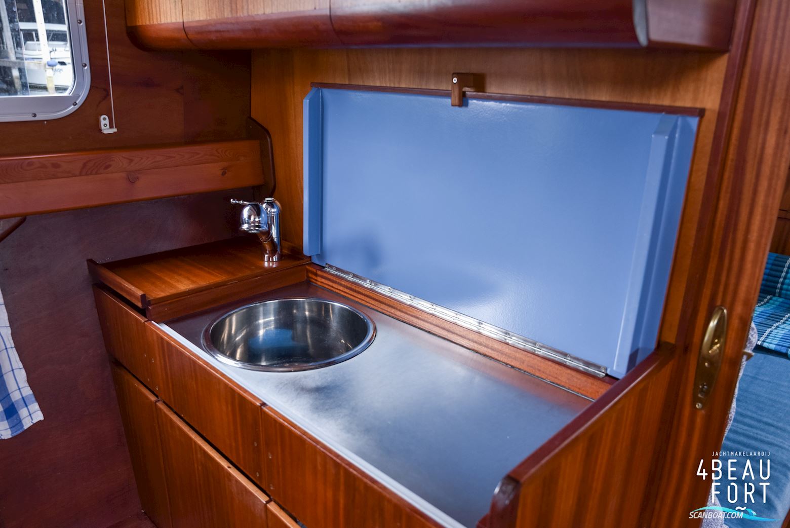 Hunger Einzelbau Motorboot