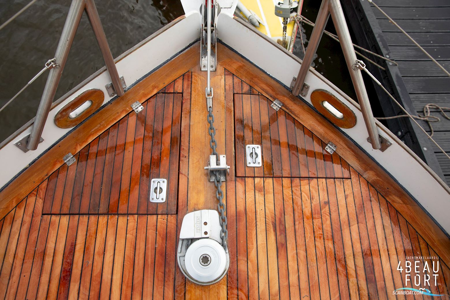 Hunger Einzelbau Motorboot