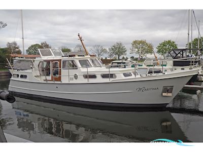 Hunger Motorjacht 1200 AK (Refit 2006) Motorbåd 1975, med GM Bedford Diesel 330 motor, Holland