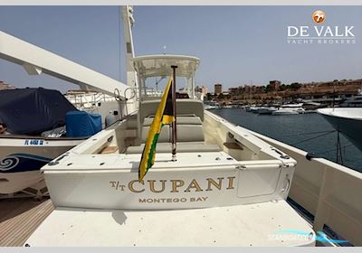 Hunt Surfer 33 Motorbåd 2018, med Yanmar motor, Spanien
