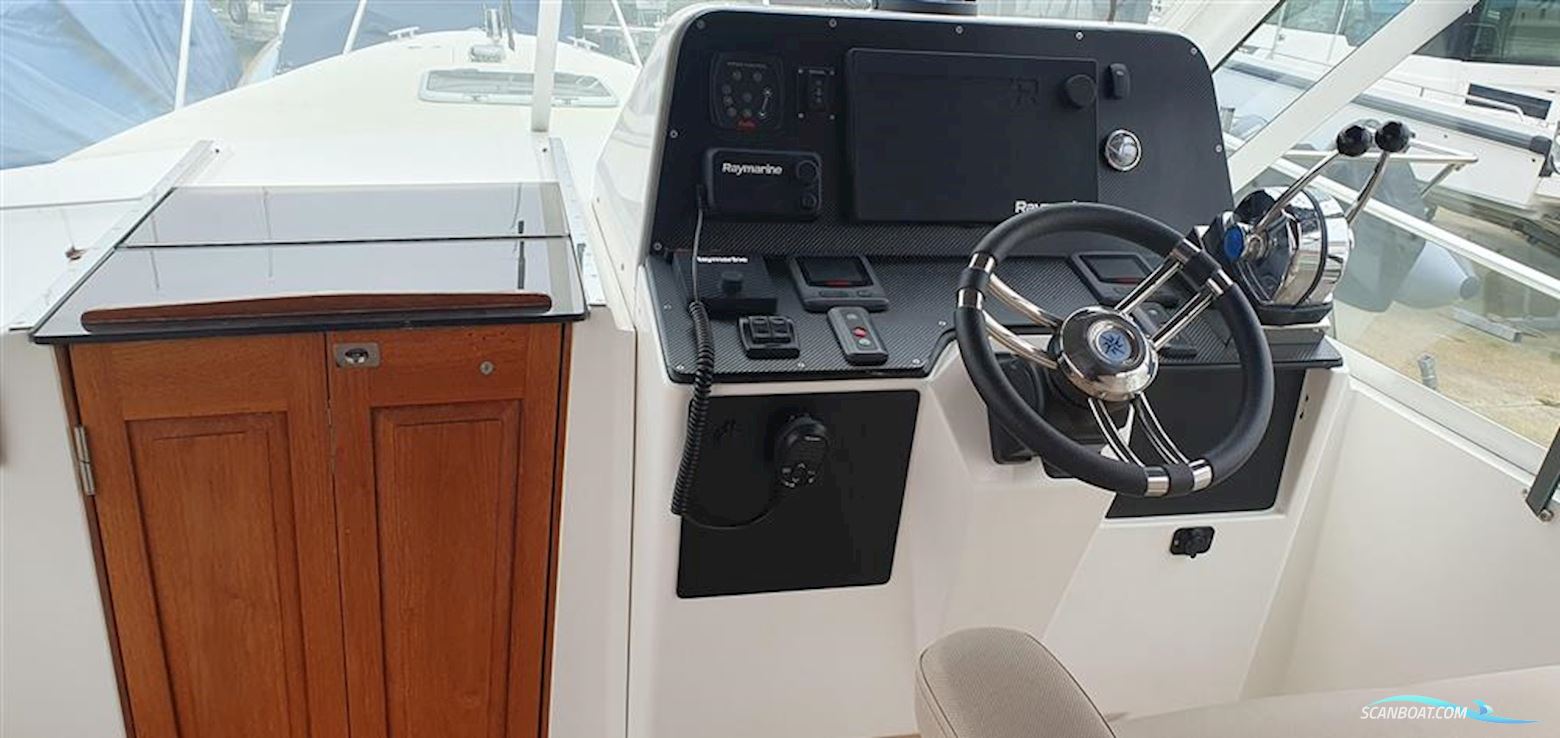 Hunt Yachts Harrier 36