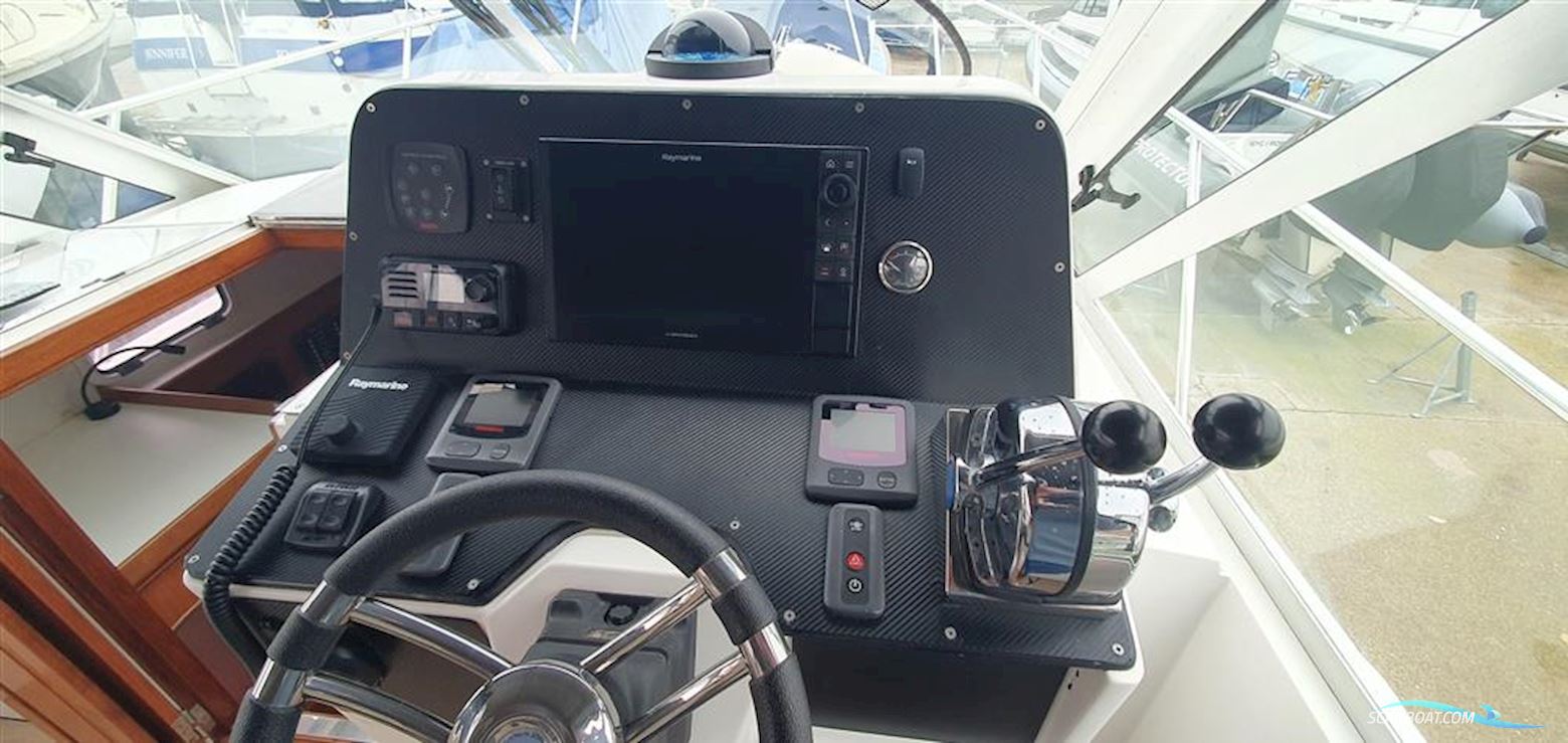Hunt Yachts Harrier 36