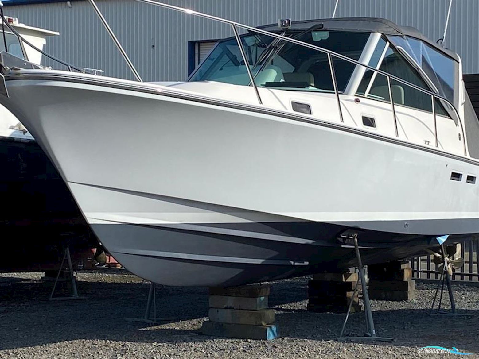 Hunt Yachts Harrier 36