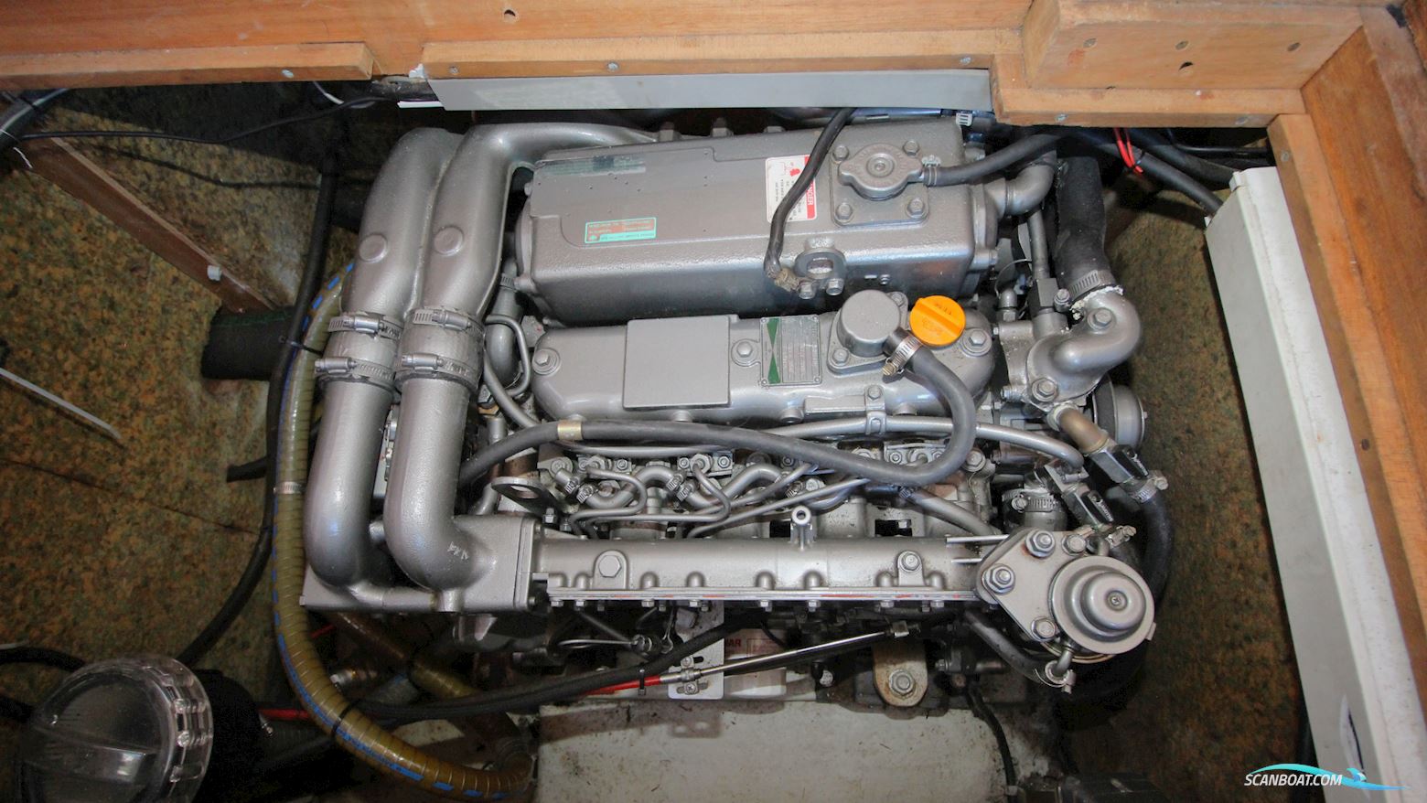 Husky Dane 900