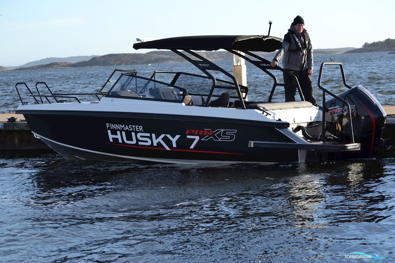 Husky R7