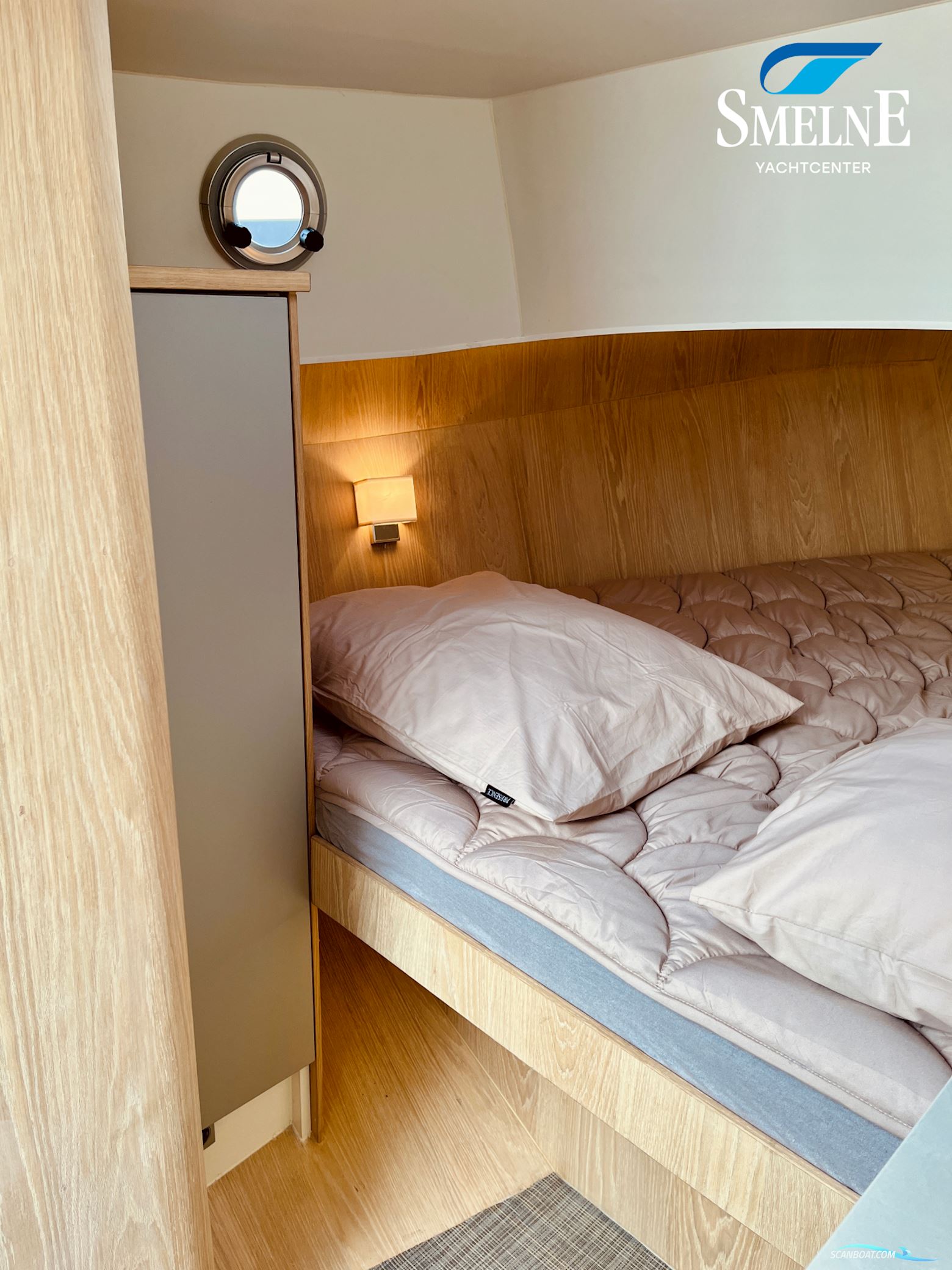 HvW Jachtbouw BR2 850 Cabin