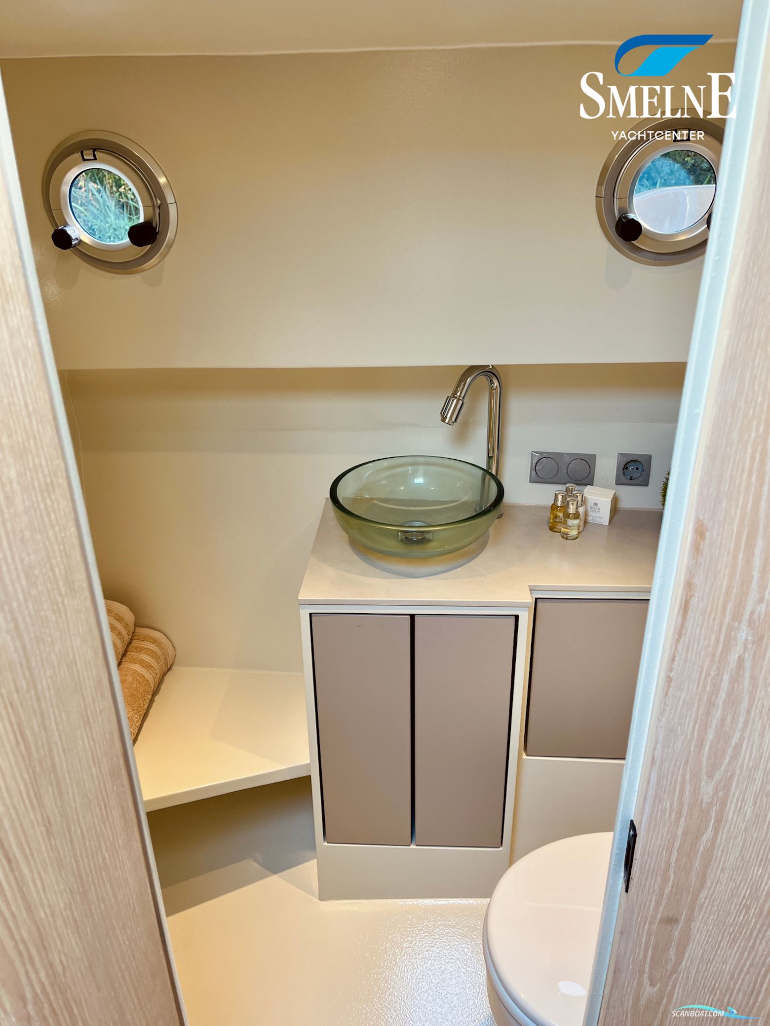 HvW Jachtbouw BR2 850 Cabin