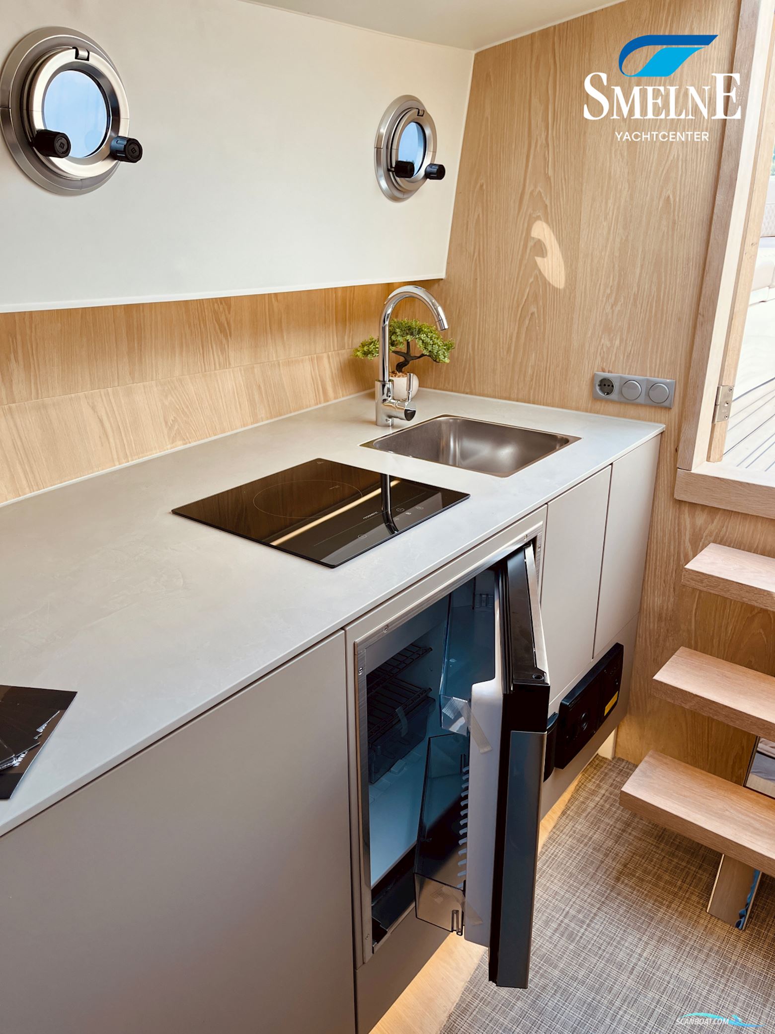 HvW Jachtbouw BR2 850 Cabin