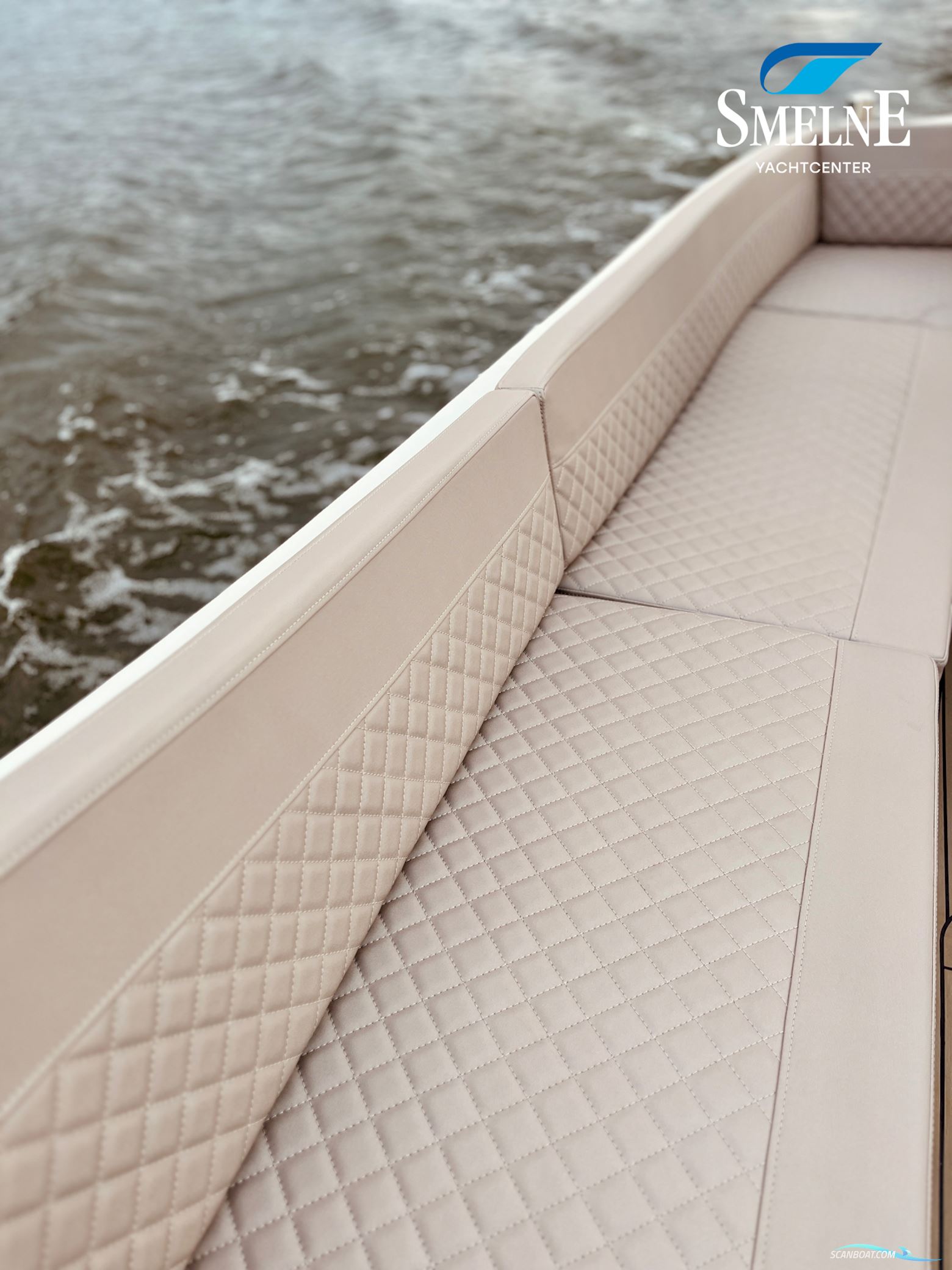 HvW Jachtbouw BR2 850 Cabin