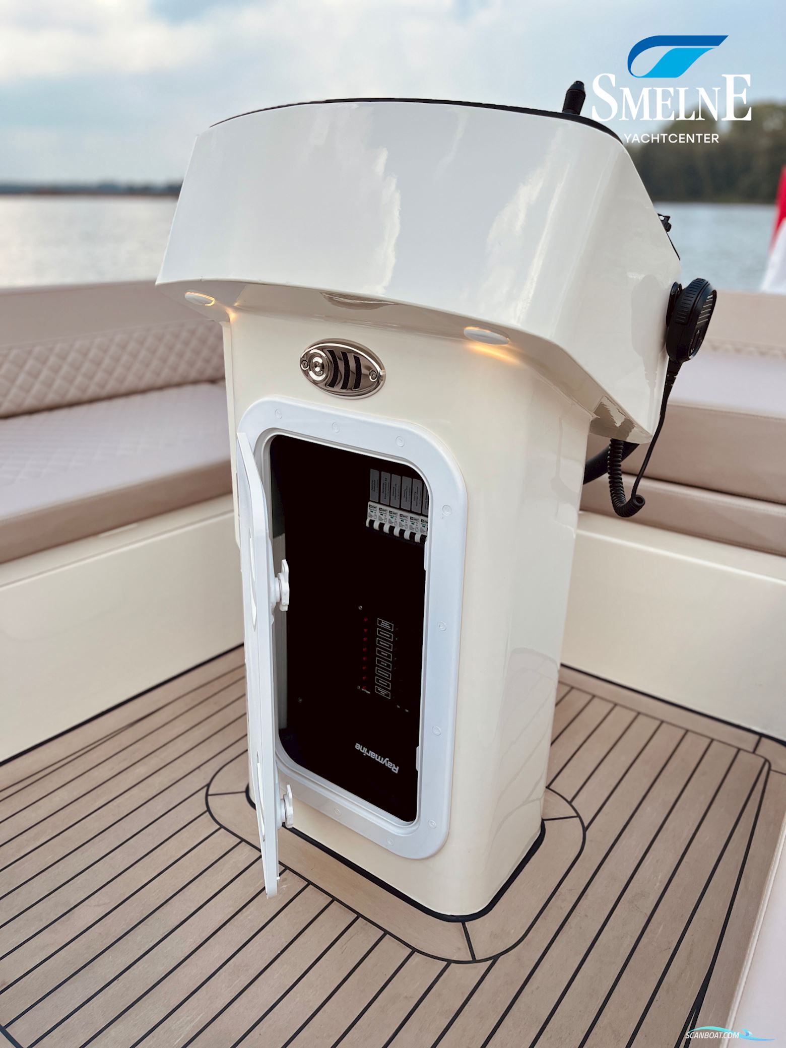 HvW Jachtbouw BR2 850 Cabin