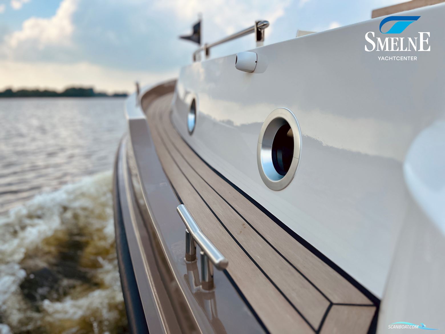 HvW Jachtbouw BR2 850 Cabin