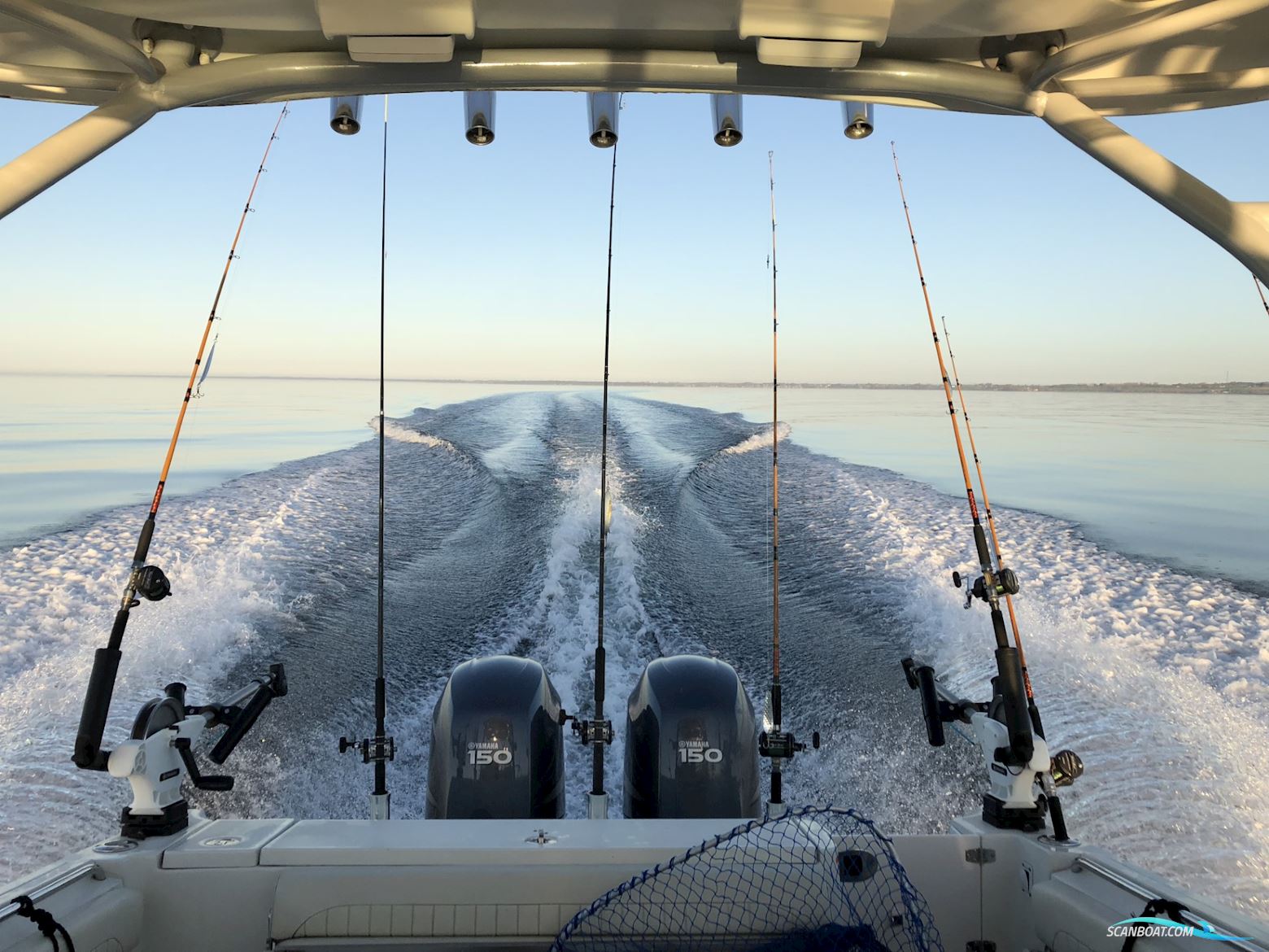 Hydra-Sports 2500 VX