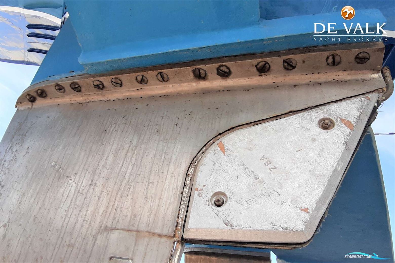 Hydrofoil DSC Cometa 35m Flying Dolphin