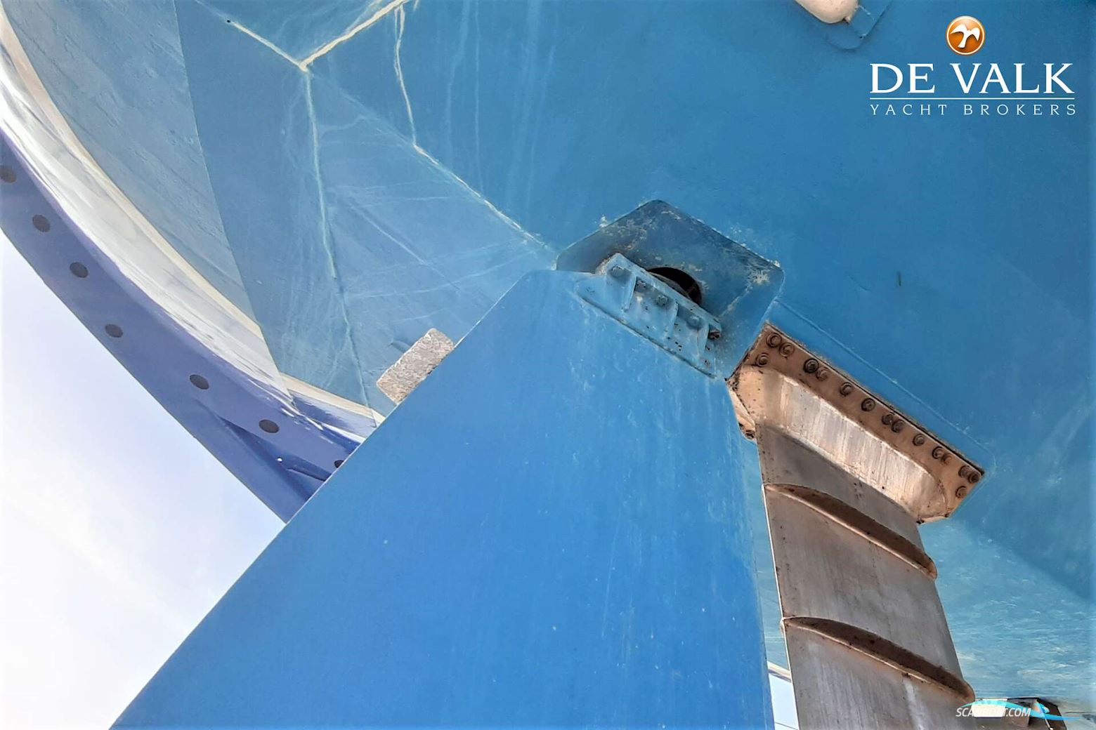 Hydrofoil DSC Cometa 35m Flying Dolphin