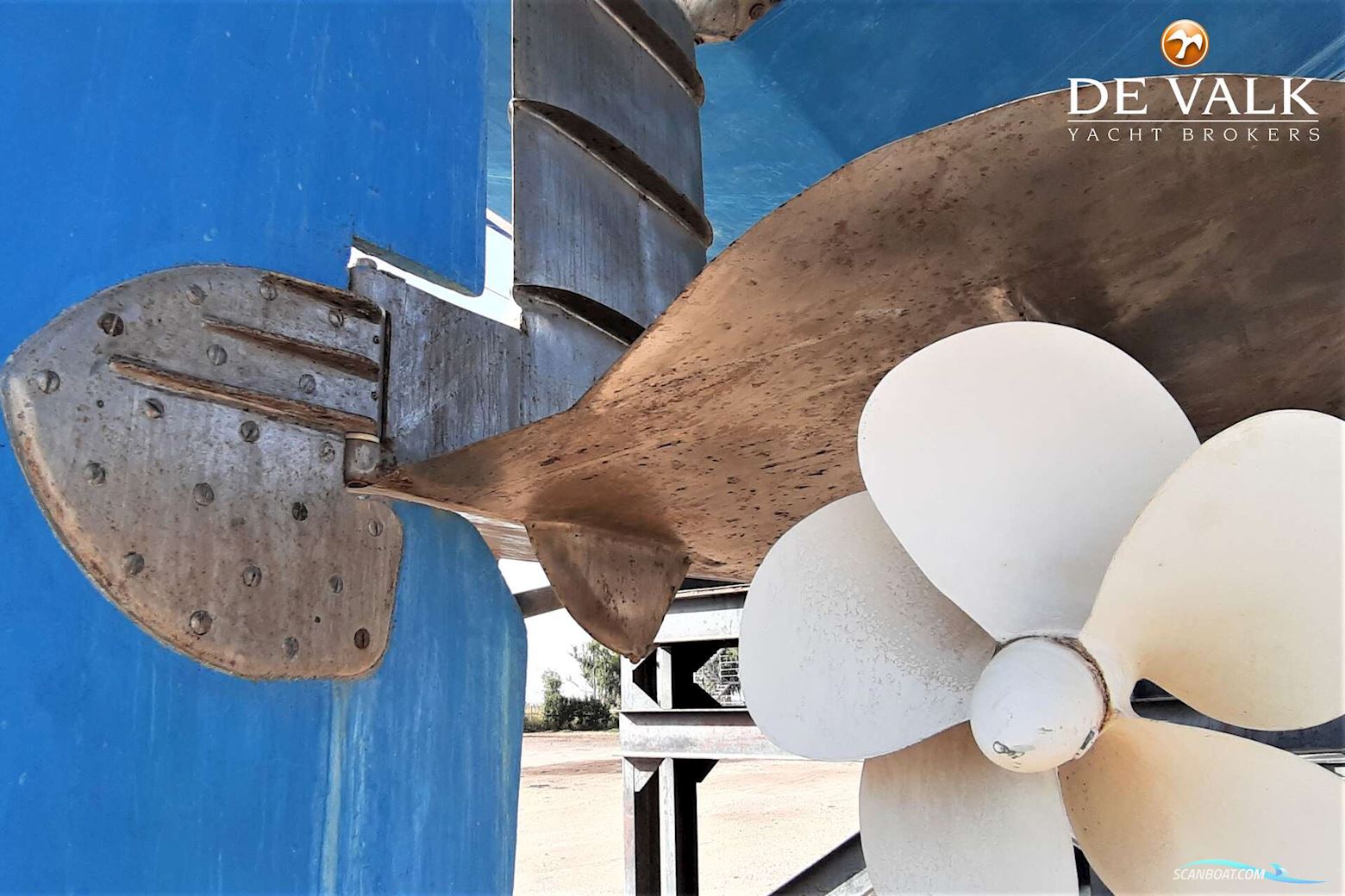 Hydrofoil DSC Cometa 35m Flying Dolphin