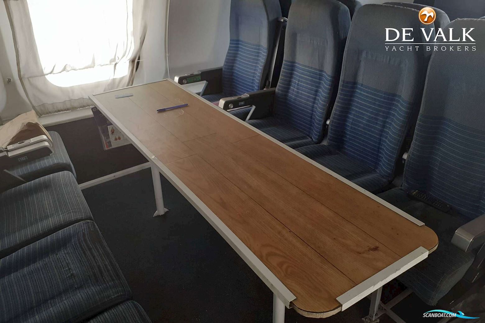 Hydrofoil DSC Cometa 35m Flying Dolphin