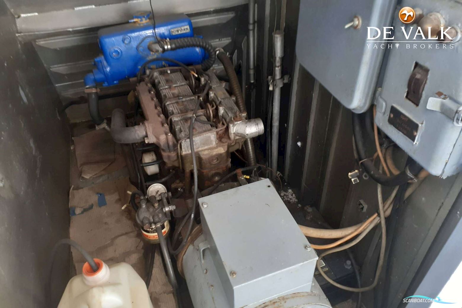 Hydrofoil DSC Cometa 35m Flying Dolphin