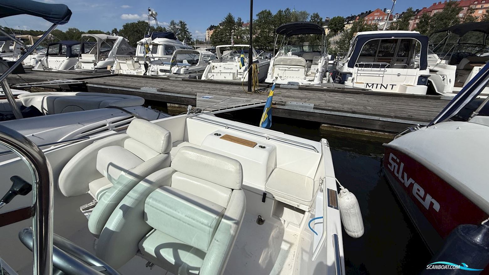 Hydrolift F-23