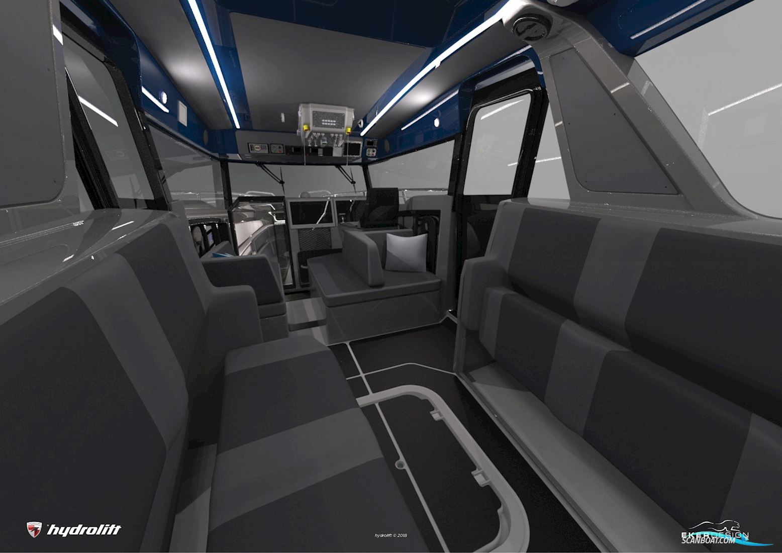 Hydrolift Patrol 42 Discover