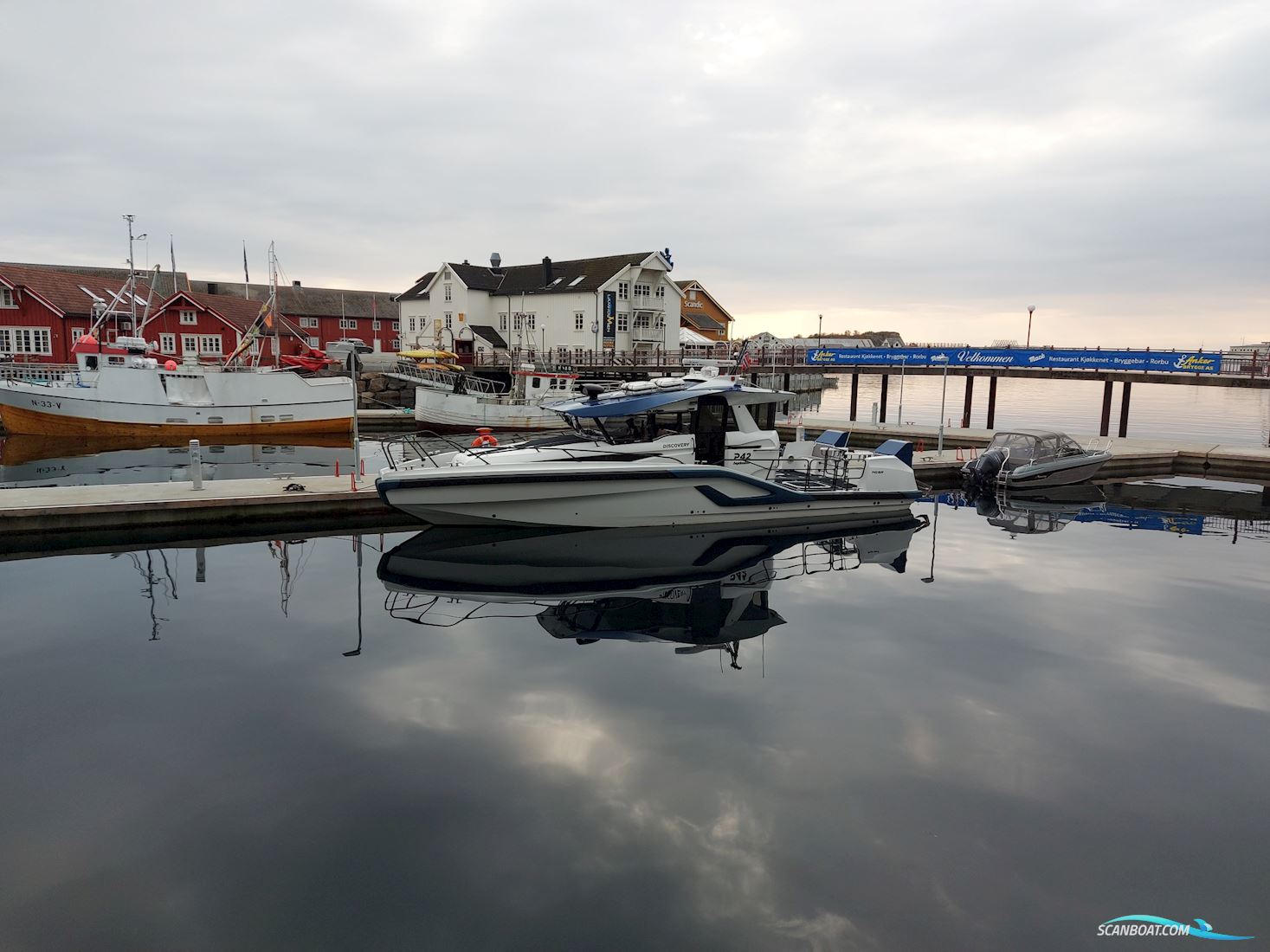 Hydrolift Patrol 42 Discover