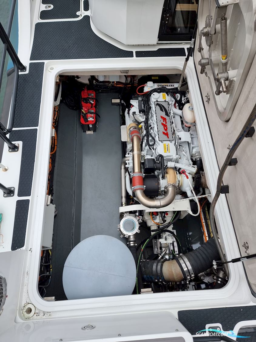 Hydrolift Patrol 42 Discover